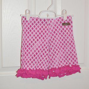 EUC Matilda Jane Clothing Size 10 Shorts Shorties